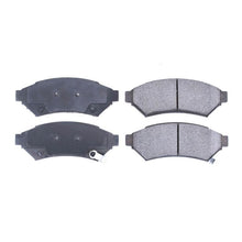 Cargar imagen en el visor de la galería, Power Stop 05-09 Buick Allure Front Z16 Evolution Ceramic Brake Pads