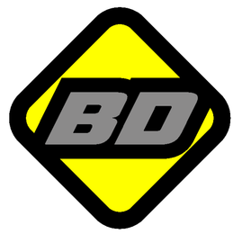 BD Diesel 94-03 73.L Ford F150/F250/F350 6.2L Passenger Side Exhaust Manifold