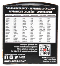 Cargar imagen en el visor de la galería, K&amp;N Oil Filter OIL FILTER; AUTOMOTIVE
