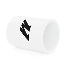 Cargar imagen en el visor de la galería, Mishimoto 2.0in. Straight Coupler White