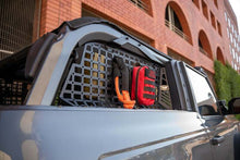 Cargar imagen en el visor de la galería, DV8 Offroad 21-24 Ford Bronco 2-Door Rear Window Pocket Molle Panels