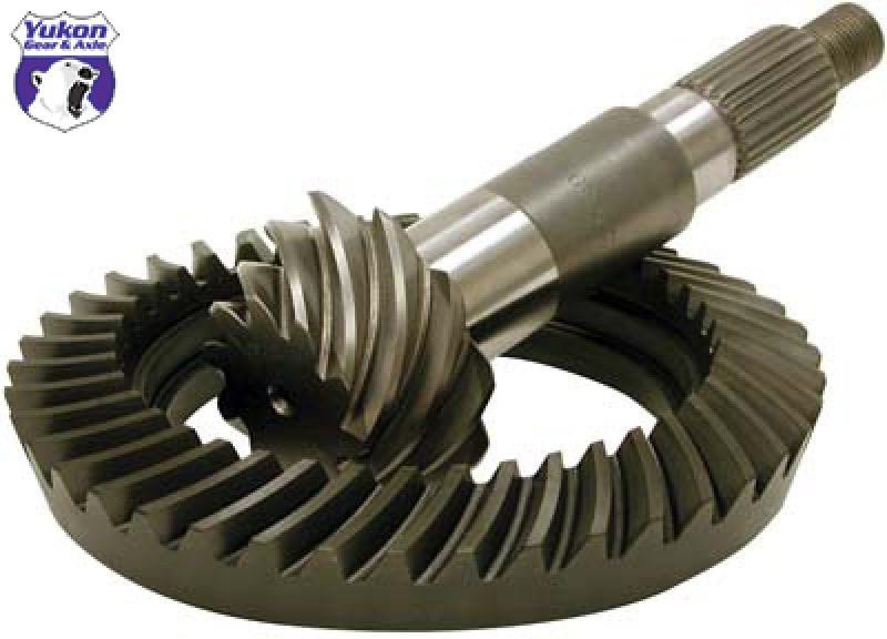 Yukon Gear High Performance Replacement Gear Set For Dana 30Cs in a 3.73 Ratio