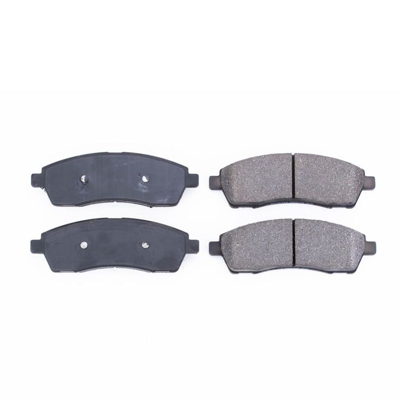 Power Stop 00-05 Ford Excursion Rear Z16 Evolution Ceramic Brake Pads