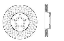 Cargar imagen en el visor de la galería, StopTech Drilled Sport Brake Rotor