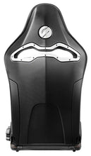 Cargar imagen en el visor de la galería, Sparco Seat SPX Special Edition Black/Grey w/ Gloss Carbon Shell - Right