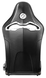 Sparco Seat SPX Special Edition Black/Red w/ Matte Carbon Shell - Left