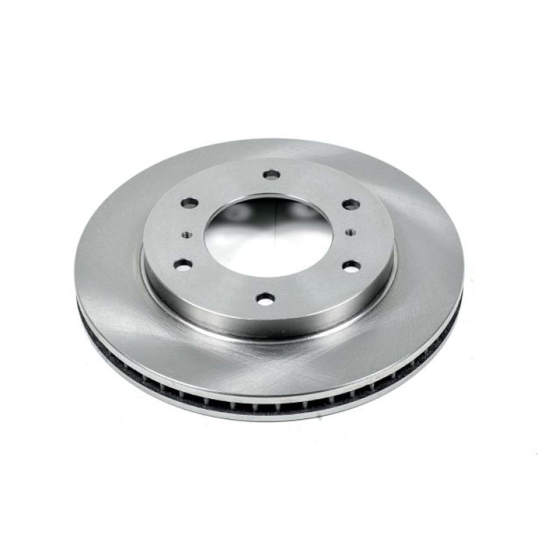 Power Stop 00-06 Mitsubishi Montero Front Autospecialty Brake Rotor