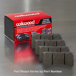 Wilwood pad 10420-45 xrz .800 THK axle set