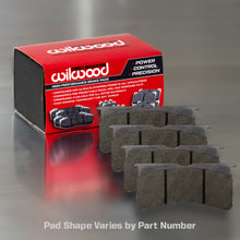 Cargar imagen en el visor de la galería, Wilwood pad D0052-45 GM axle set