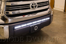 Cargar imagen en el visor de la galería, Diode Dynamics 14-21 Toyota Tundra SS42 Stealth Lightbar Kit - White Combo