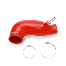 Cargar imagen en el visor de la galería, Mishimoto 2016+ Chevrolet Camaro 2.0T Silicone Induction Hose - Red