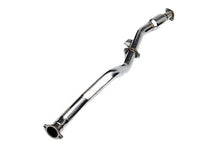 Cargar imagen en el visor de la galería, Invidia 2022+ Subaru WRX Auto Bottom High Flow Cat Front Pipe