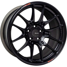 Cargar imagen en el visor de la galería, Enkei GTC02 18x9.5 5x112 22mm Offset 66.5mm Bore Matte Black Wheel