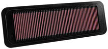 Load image into Gallery viewer, K&amp;N Replacement Air Filter LOTUS O.E SIZE 373X121 REPLACES LOTUS APP.WHICH READ 33-201,NPDS