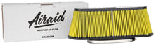 Cargar imagen en el visor de la galería, Airaid Universal Air Filter - 8-5/8in FLG x 17-9/16x5-9/16in B x 15-1/16x3-1/16in T x 6in H