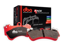 Cargar imagen en el visor de la galería, DBA 07-13 Mazda Mazdaspeed3 Rear RP Performance Brake Pads