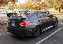 Cargar imagen en el visor de la galería, PERRIN 15-21 Subaru STI Wing Stabilizer - Black