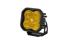 Cargar imagen en el visor de la galería, Diode Dynamics SS3 Pro ABL - Yellow SAE Fog Standard (Single)