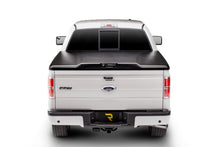 Cargar imagen en el visor de la galería, UnderCover 2021 Ford F-150 Ext/Crew Cab 6.5ft Elite Bed Cover - Black Textured