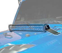 Cargar imagen en el visor de la galería, Oracle Jeep JK Hood Mounting Brackets SM/Light Combo