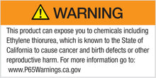 Cargar imagen en el visor de la galería, Hazardous Materials Info Sheet