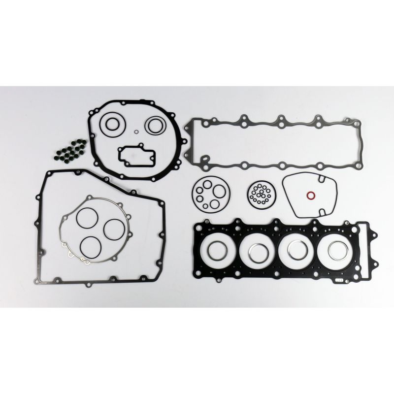 Athena 00-03 Kawasaki ZX-12R 1200 Complete Gasket Kit (w/o Valve Cover Gasket)