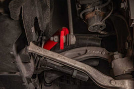UMI Performance 16-24 Chevrolet Camaro Suspension Stabilizer Bar - Red