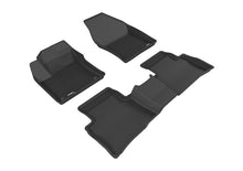 Load image into Gallery viewer, 3D MAXpider 16-22 Toyota Prius / Prius PRiME Kagu Black Full Set