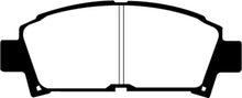 Cargar imagen en el visor de la galería, EBC 93-95 Toyota MR2 2.0 Turbo Greenstuff Front Brake Pads