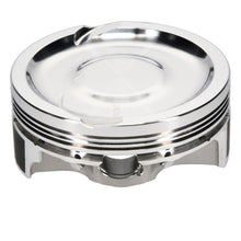 Load image into Gallery viewer, JE Pistons GM LS 4.005in Bore .005 Oversize -7.2cc Asymmetrical FSR Dish/Inverted Dome - Set of 8