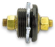 Cargar imagen en el visor de la galería, Moroso Thru-Panel Connector - Black (Use w/Part No 74170/74172) - Single