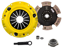 Cargar imagen en el visor de la galería, ACT 1987 Mazda RX-7 XT/Race Rigid 6 Pad Clutch Kit