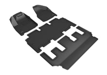 Cargar imagen en el visor de la galería, 3D MAXpider 18-22 Chrysler Pacifica Hybrid R1 R2 R3 - Kagu Black