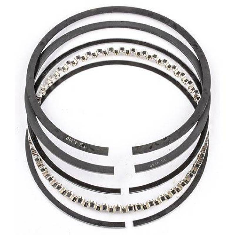 Mahle Rings Chevy Truck 305C Eng 73-75 GMC 305ABCD Engs 60-75 Moly Ring Set