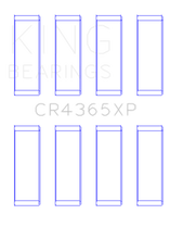 Cargar imagen en el visor de la galería, King Engine Bearings Ford Zetec S/Ecoboost 1.6 (Size .026) Connecting Rod Bearing Set of 6