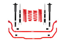 Cargar imagen en el visor de la galería, Eibach Sportline System Plus Kit 11-14 Mustang Conv/Coupe 3.7L V6/5.0L V8