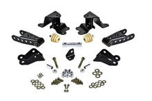 Cargar imagen en el visor de la galería, Belltech SHACKLE AND HANGER KIT 1990-94 SS454/C-2500 SIX LUG