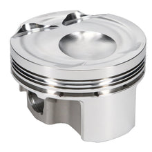 Cargar imagen en el visor de la galería, JE Pistons Ford 2.3L EcoBoost 88.5mm Bore -8.2cc +1.00 Oversize Dish Piston Kit (Set of 4 Pistons)