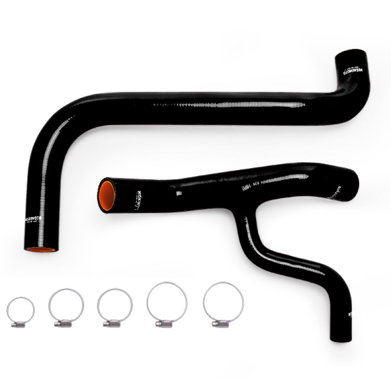 Mishimoto 98-04 Ford F-150 4.6L Black Silicone Radiator Hose Kit