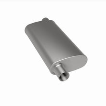 Cargar imagen en el visor de la galería, MagnaFlow Muffler Trb SS 4X9 18 2.5/2.5