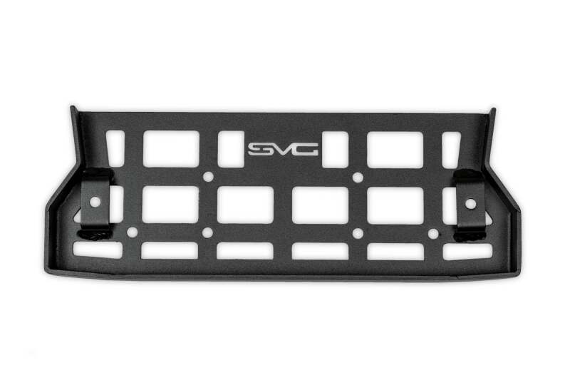 DV8 Offroad 2018-2025 Jeep Wrangler JL JLU Gladiator JT DV8 Offroad Seat Back Molle Pockets