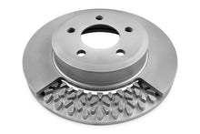 Cargar imagen en el visor de la galería, DBA 12-20 Jeep Grand Cherokee SRT8 Front 4000 Series Plain Rotor