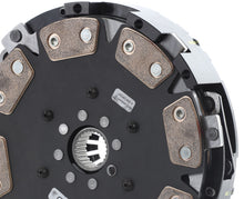 Load image into Gallery viewer, Clutch Masters 2011 Dodge Challenger 5.7L/6.4L 1000 Series Twin Disc Clutch Kit w/Aluminum Flywheel