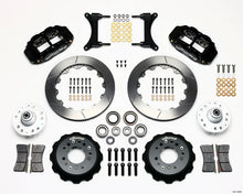 Cargar imagen en el visor de la galería, Wilwood Narrow Superlite 6R Front Hub Kit 12.88in 79-87 GM G Body