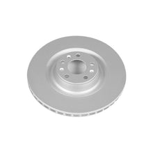 Cargar imagen en el visor de la galería, Power Stop 09-10 Audi A6 Quattro Front Evolution High Carbon Geomet Coated Rotor