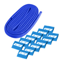 Cargar imagen en el visor de la galería, DEI Protect-A-Wire 4 Cylinder Kit - Blue