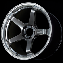 Load image into Gallery viewer, Advan GT Beyond 18X9.5 / +22 / 5x120 / 72.5 CB - Machining &amp; Racing Hyper Black