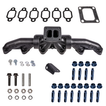 Cargar imagen en el visor de la galería, ATS Diesel 94-98 Cummins 5.9L Pulse Flow Exhaust Manifold Kit