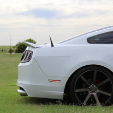 Cargar imagen en el visor de la galería, Oracle 10-14 Ford Mustang Concept Sidemarker Set - Clear - No Paint