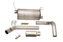 Cargar imagen en el visor de la galería, Gibson 16-22 Ford F53 Chassis  6.8L / 7.3L 3.5in Cat-Back Single Exhaust - Stainless